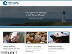 Sites similar to pastoralcounseling.org