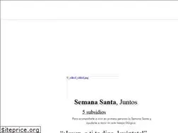 Sites similar to pastoraldejuventudargentina.com