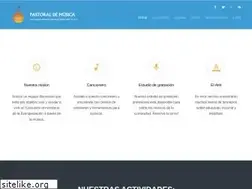 Sites similar to pastoraldemusica.org.ar