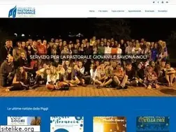 Sites similar to pastoralegiovanile.sv.it