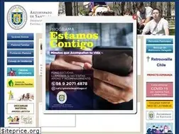 Sites similar to pastoralfamiliarsantiago.cl