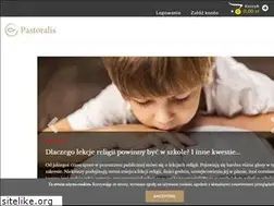 Sites similar to pastoralis.pl