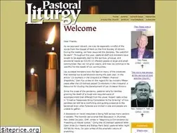 Sites similar to pastoralliturgy.org