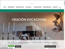 Sites similar to pastoralsantiago.es