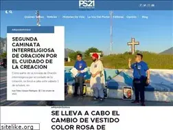 Sites similar to pastoralsiglo21.org