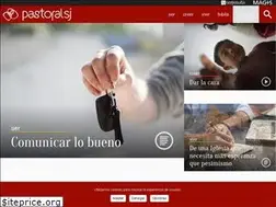 Sites similar to pastoralsj.org