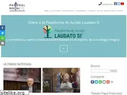 Sites similar to pastoralsocialbue.org.ar