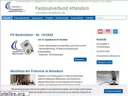 Sites similar to pastoralverbund-attendorn.de