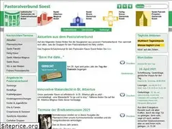 Sites similar to pastoralverbund-soest.de
