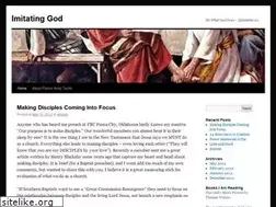 Sites similar to pastorandytaylor.wordpress.com