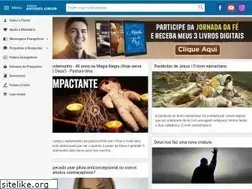 Sites similar to pastorantoniojunior.com.br