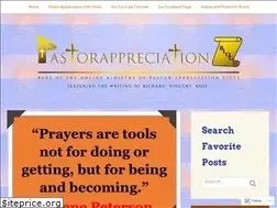 Sites similar to pastorappreciationblog.com
