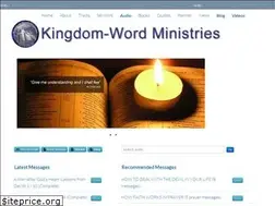Sites similar to pastorbankie.org