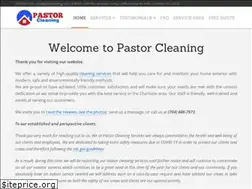Sites similar to pastorcleaning.com