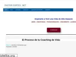 Sites similar to pastorcortes.net