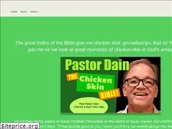 Sites similar to pastordain.com