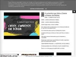 Sites similar to pastordanieldutra.blogspot.com