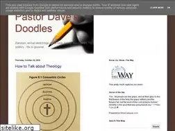 Sites similar to pastordavesdoodles.blogspot.com