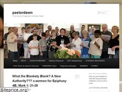 Sites similar to pastordawn.com