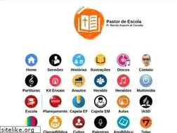 Sites similar to pastordeescola.com.br