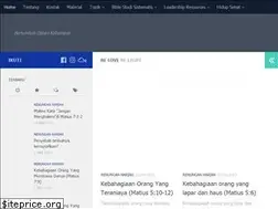 Sites similar to pastordepan.com