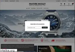Sites similar to pastore-nicolet.com