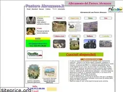 Sites similar to pastoreabruzzese.it
