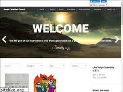 Sites similar to pastoredcollins.org
