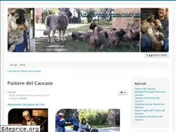 Sites similar to pastoredelcaucaso.com