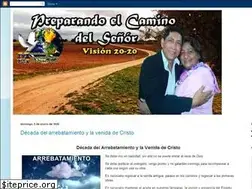 Sites similar to pastoreduardolicett.blogspot.com