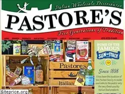 Sites similar to pastorefood.com