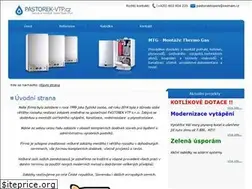 Sites similar to pastorek-vtp.cz