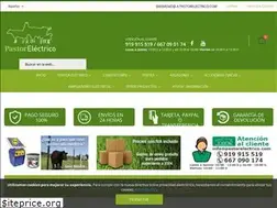 Sites similar to pastorelectrico.com