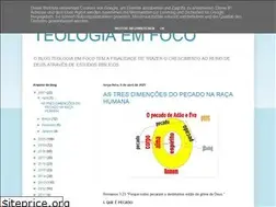 Sites similar to pastoreliasribas.blogspot.com