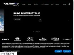 Sites similar to pastorelloauto.it