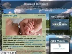 Sites similar to pastorerickson.com