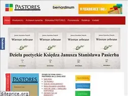 Sites similar to pastores.pl