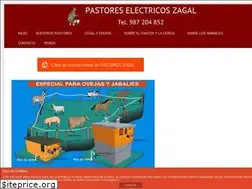 Sites similar to pastoreszagal.com