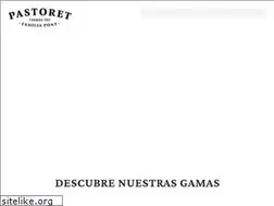 Sites similar to pastoret.com