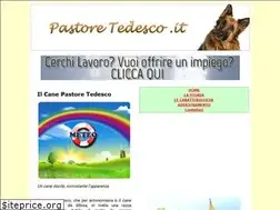 Sites similar to pastoretedesco.it
