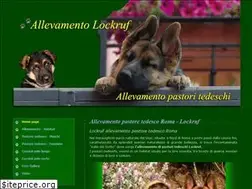 Sites similar to pastoretedescolockruf.it