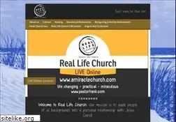 Sites similar to pastorfrank.com
