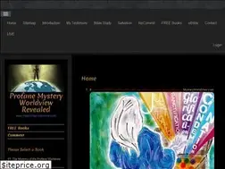 Sites similar to pastorharrysimons.com