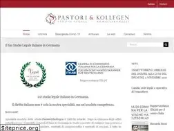 Sites similar to pastori-kollegen.de