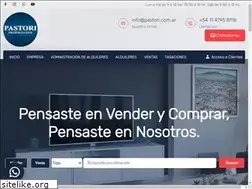 Sites similar to pastori.com.ar