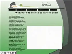 Sites similar to pastoriezelem.be