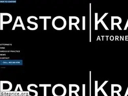 Sites similar to pastorikrans.com