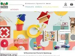 Sites similar to pastorini.ch
