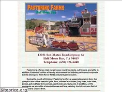 Sites similar to pastorinofarms.com