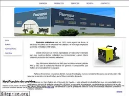 Sites similar to pastorizasoldadura.com